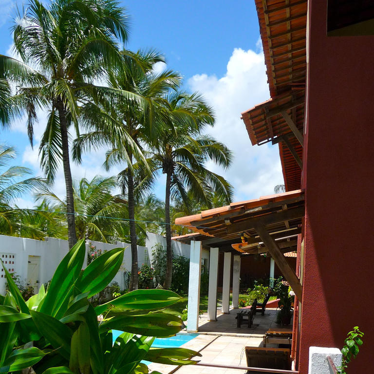 Casa Cohiba Bed & Breakfast Cumbuco Exterior photo
